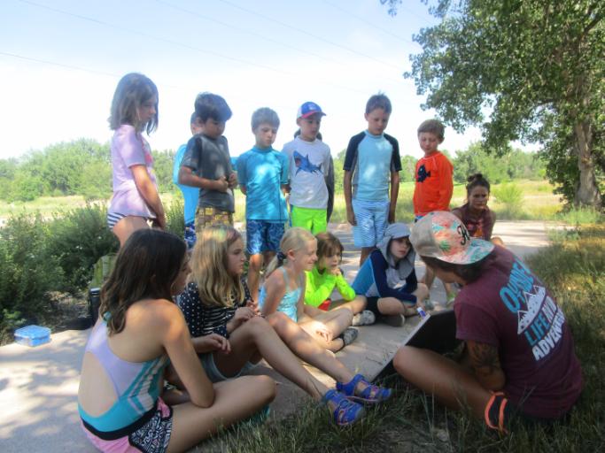 Stand Up Paddleboarding Skills Camp 