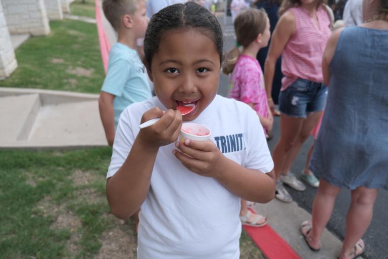 2019-08-19 :: Snow Cone Day