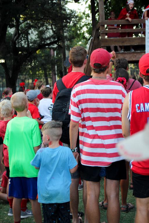 Sports Camp Session 7