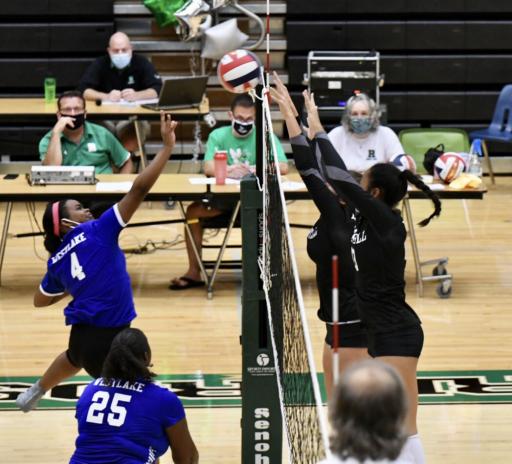 Roswell vs. Westlake 9/17