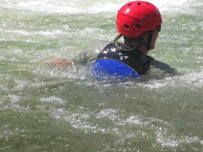 Stand Up Paddleboarding Adventure Team 