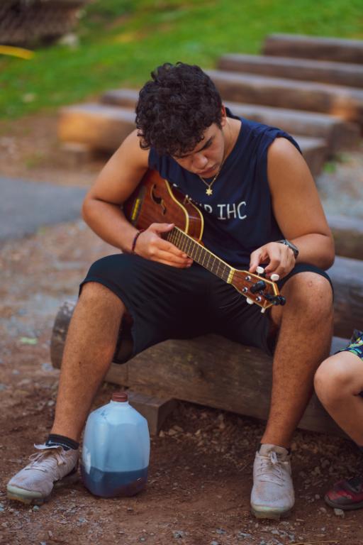 July 30th - Hill Camp / Village