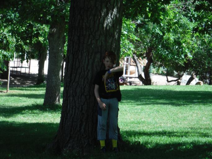 Survival Skills Camp 