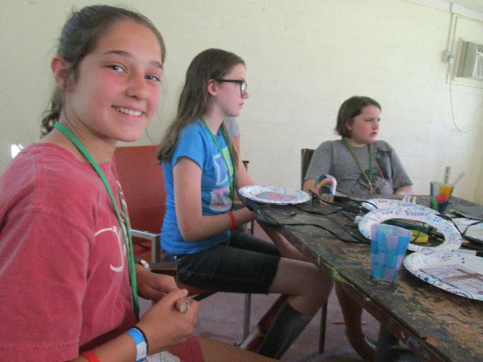 Middle School - Thursday