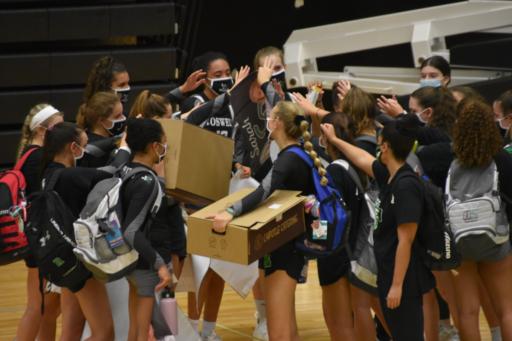 State Round 3 (Elite 8) RHS vs. Walton 10/27