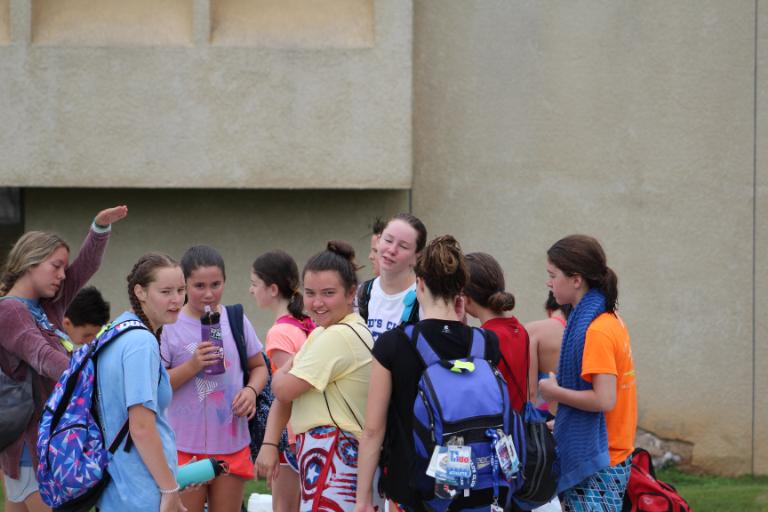 Ultimate Swim Camp- Thursday