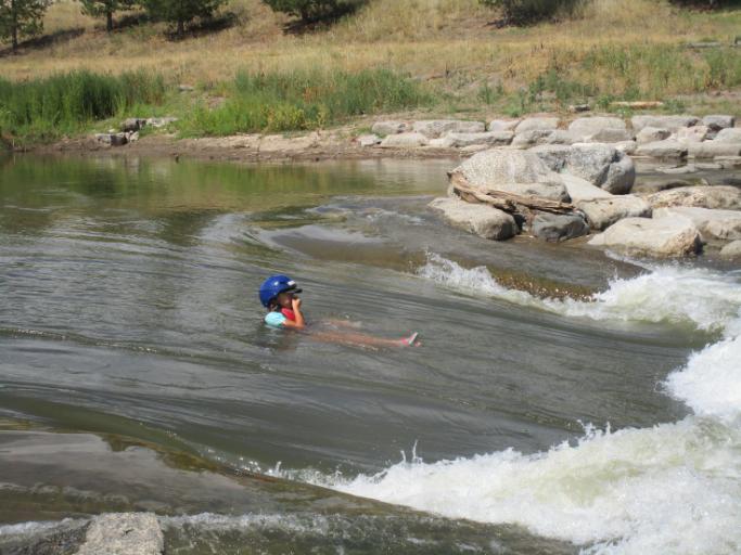 Stand Up Paddleboarding Skills Camp 