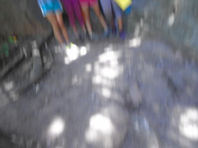 Rock Climbing Skills Camp 