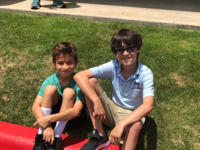 End of Year Party-Second Grade