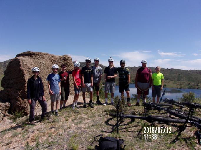 9th-11th Grade Expedition Multi-Sport Session 4