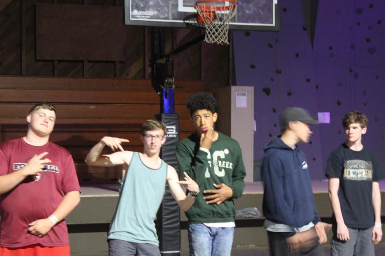 Sr. High Super - Day 3 - 2019