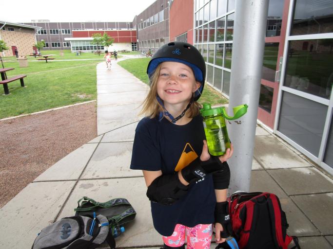 Intro to Skateboarding Skills Camp AM