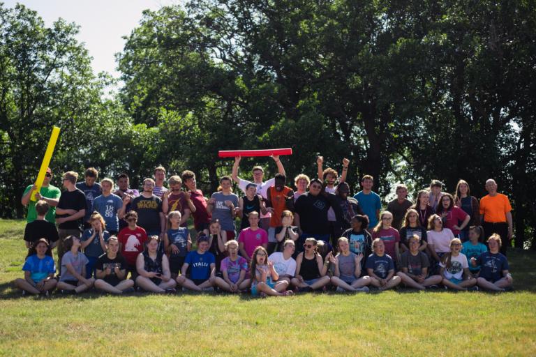 Super Varsity Camp - (June 28 - July 3)