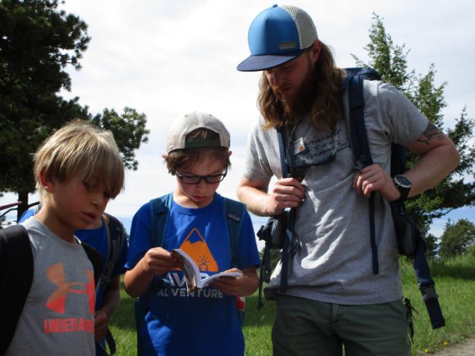 Survival Skills Camp 