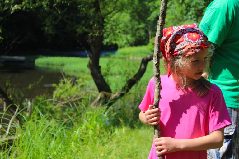 Edge: Camp OUT with Me (June 28-30)