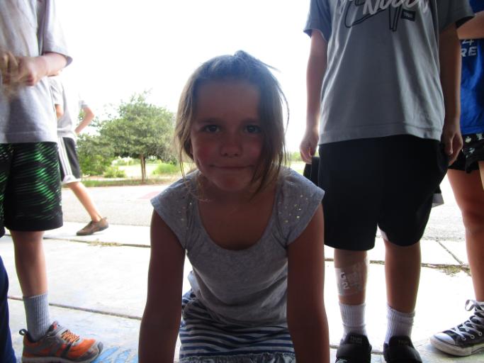 Survival Skills Camp 