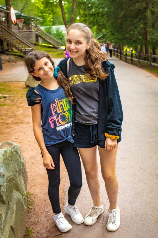 July 2nd - Hill Camp