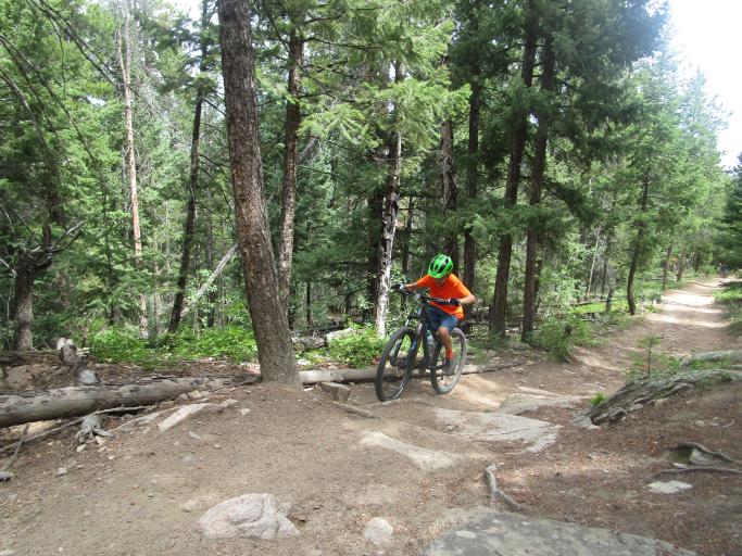 Mountain Biking Level 2 