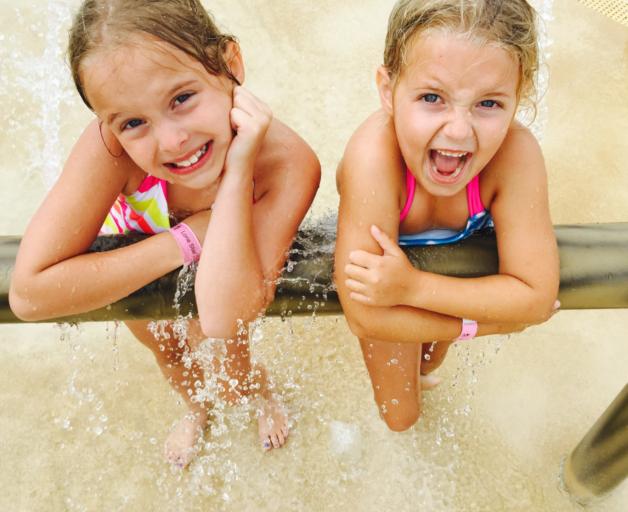 Waldo Amusement Parks