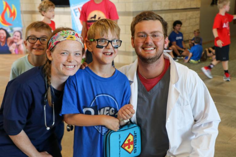 Session 5-Midland Bible (July 1-5)