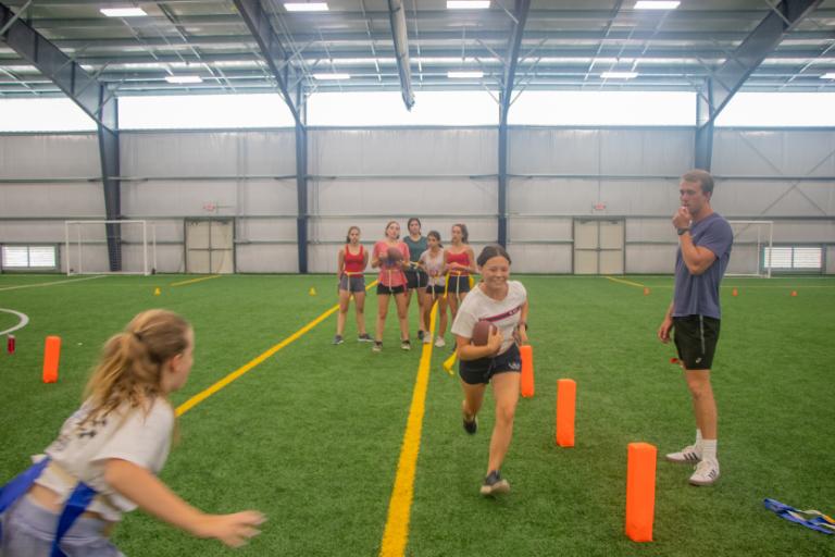 July 14th - Hill Camp / Village