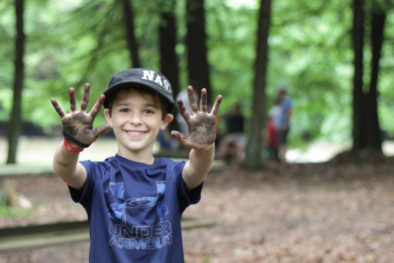 Scout Camp (June 16-21)