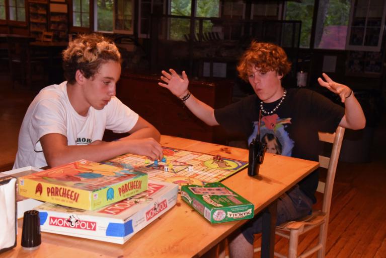 Week 5  (July 21-27)