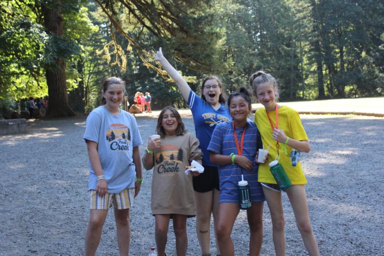 Junior 5 (August 19-24)