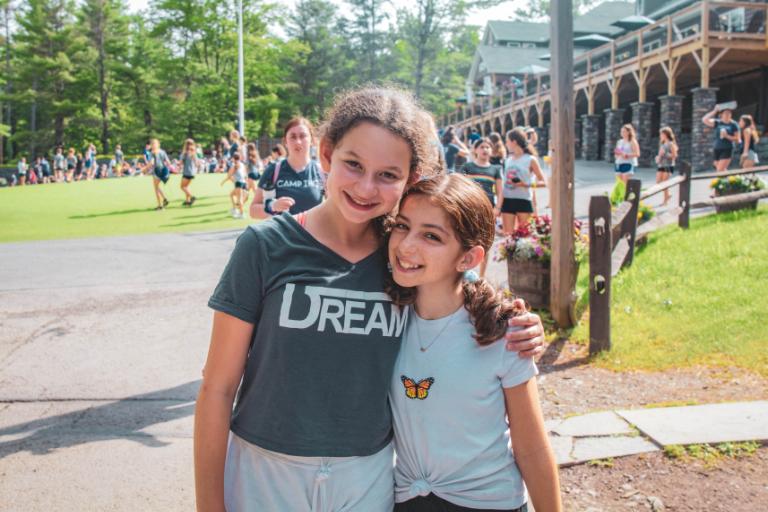 July 20th - Lake Girls