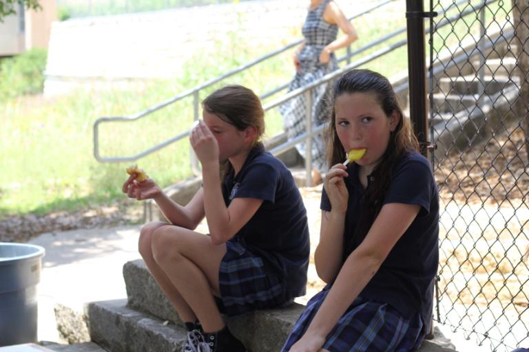 End of Year Party - Fourth grade