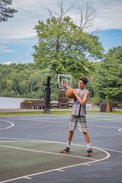 July 21st - Hill Camp / Village