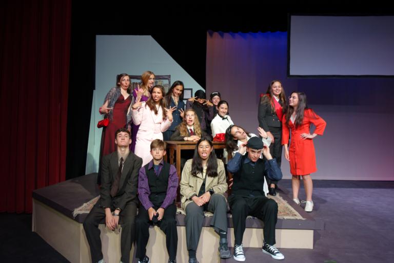 Dirk Smirk - Middle School Play