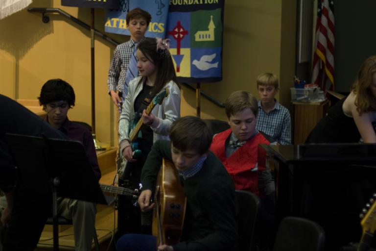 Lessons & Carols 2017