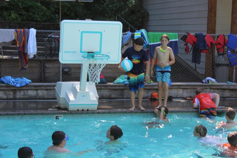 Junior 3 (July 22-27)