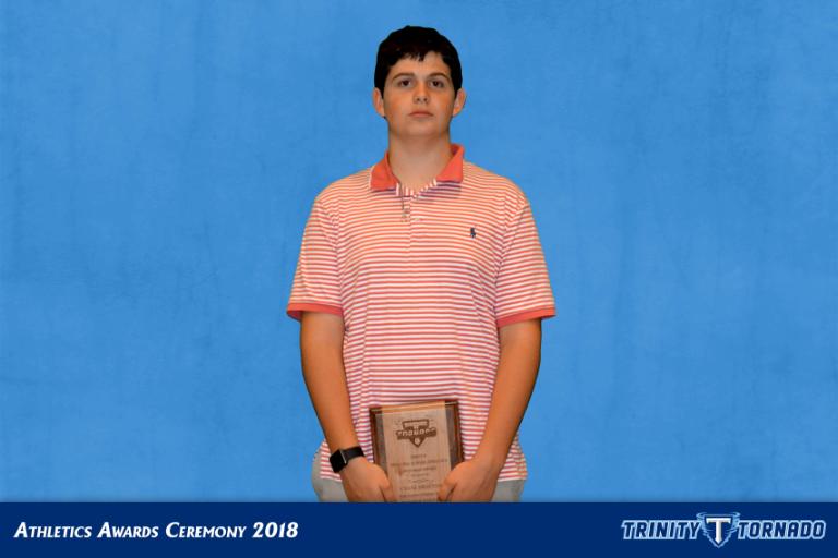 Athletics Awards Ceremony 2018