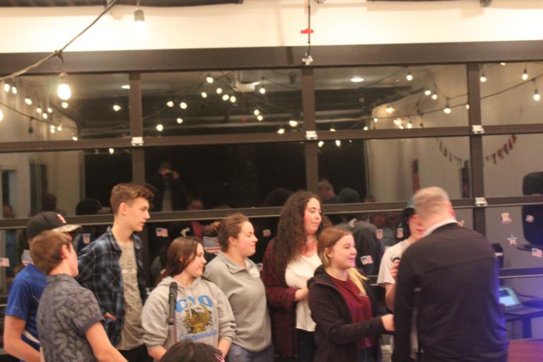 Family Camp (July 3-6)