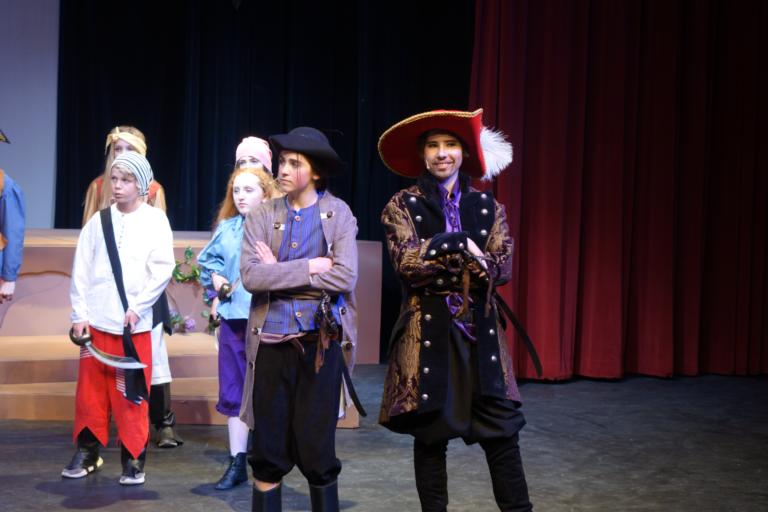 MS Pirates of Penzance - Becky's