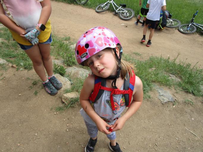 Mountain Biking Skills Camp 