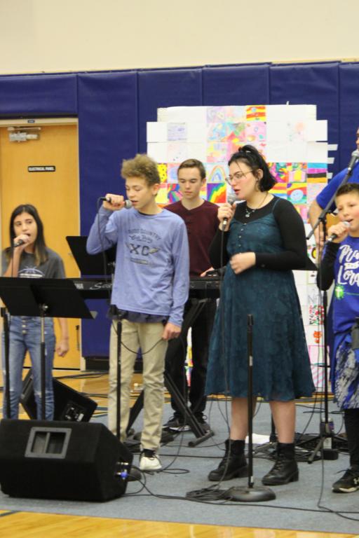 Thanksgiving All-School Chapel