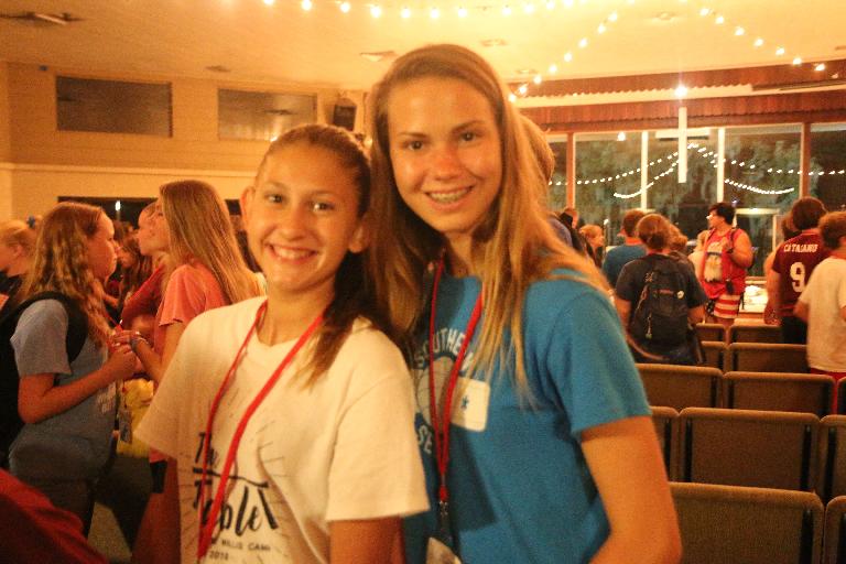 High School - Friday