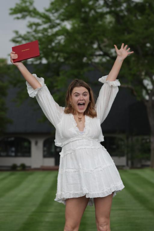 Commencement Diploma Photos - Marc Piscotti