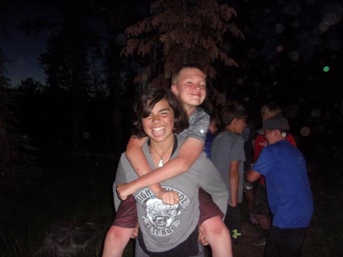 7th-8th Grade Expedition Multi-Sport Session 4