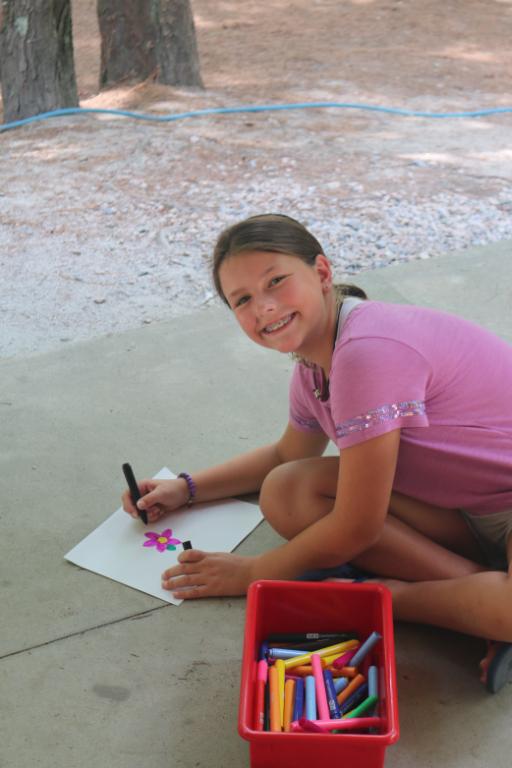 Day Camp Week 4 (July 8-12)