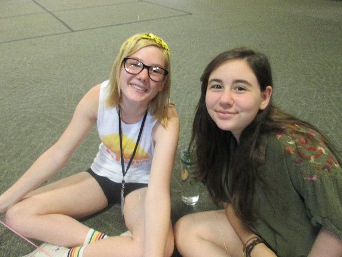 Creative Spirit - Tuesday