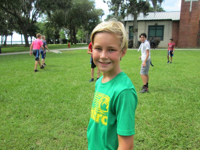 Middle School - Wednesday