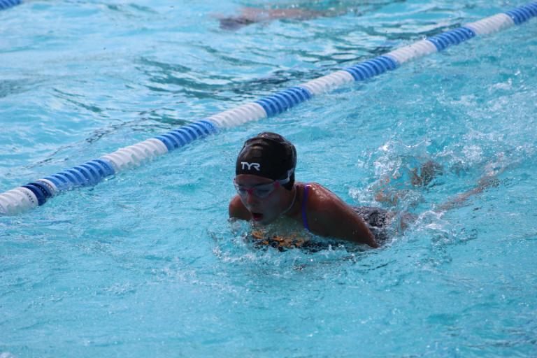 Ultimate Swim Camp- Friday