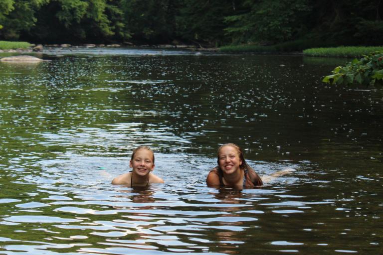 Senior High Camp (July 5th - 11th)