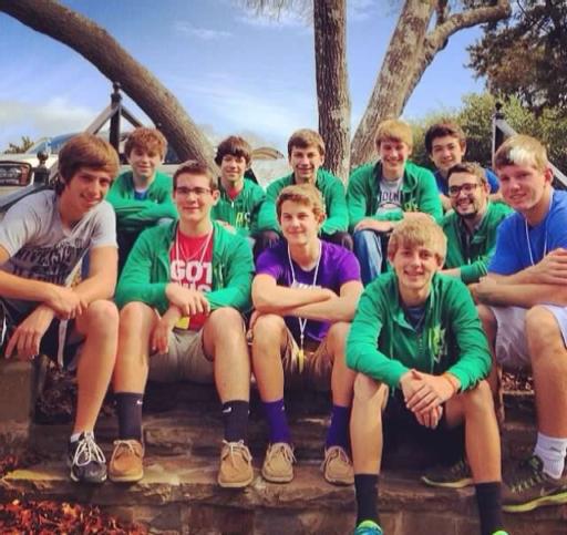 High School Youth Group