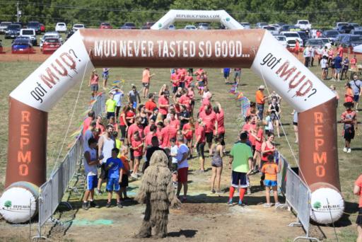 Republic Mud Run 2020