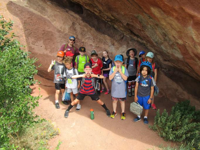 Survival Skills Camp 